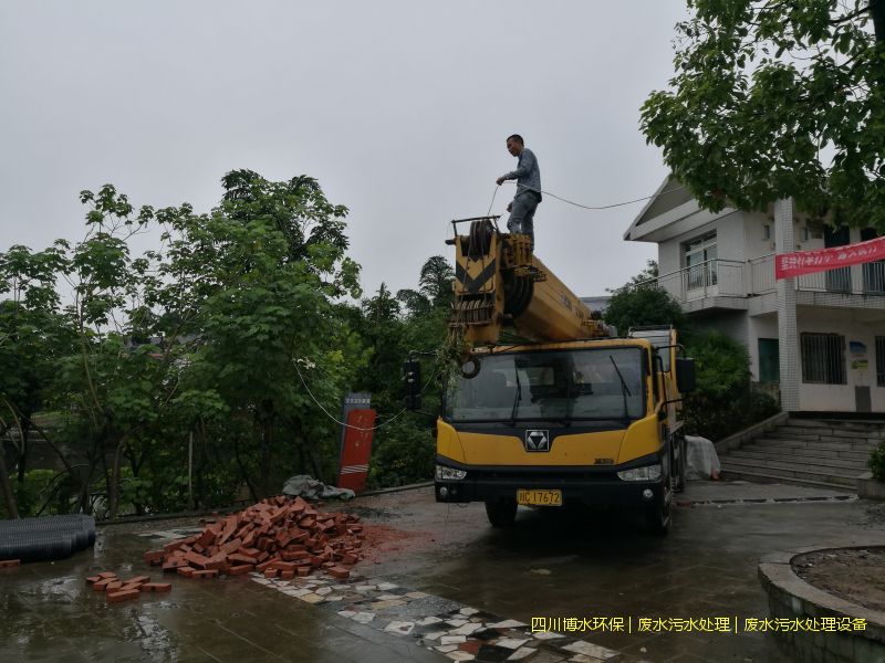 宜賓廢水處理設(shè)備如何選擇？產(chǎn)品口碑好